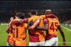 Galatasaray'ın zaferi İngiliz basınında yer ...