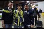 Fenerbahçeli taraftar Emir Sözbir, Ülker Sta...