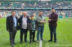 Bursaspor - Kemerkent Bulvarspor maçından ka...