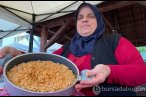 Ege halkının gözde yemeği! Sabaha kadar fırı...