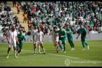 Bursaspor Silifke Belediyespor maçı görüntül...