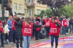 Bursa'da 1 Mayıs kutlamaları