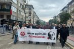 Bursa'da 1 Mayıs kutlamaları