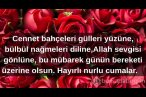 Cuma mesajları ve sözleri 2025: Hadisli ve a...