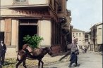 Şehir ve insan manzaralarıyla "Eski Bursa"