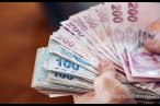Aylık 83 bin lira, yılda iki kez 5 bin lira ...