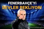Fenerbahçe'nin Şampiyonlar Ligi'ndeki muhtem...