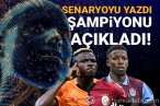 Türkiye Kupası'nın senaryosunu yazdı, şampiy...