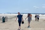Türkiye'nin ikinci büyük gölüne turist akını! 