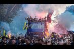 Fenerbahçe Beko'nun antrenörü Tomas Masiulis...