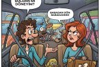 Bursa'ya özgü kahkaha garantili karikatürler!