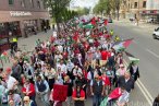 İsveç'te İsrail'in Gazze'ye yönelik saldırıl...