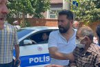 Bursa'daki yangından acı kareler...