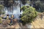Bursa 1 hafta boyunca alevlere teslim oldu! ...