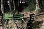 Bursa'nın merkezinde yemek savaşı 