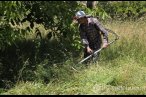 Teknoloji ile tırpanların devri kapandı...