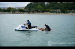 Karadeniz'in sert sularında nöbet! Deniz pol...