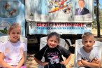 Gezici Kütüphane çocukları masallar ile bulu...