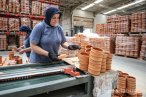 Bursa'nın üretken kadınları! 94 ülkeye ihrac...
