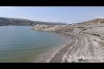 Baraj kapağı açıldı, tarihe gömülen köy orta...