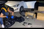 Oto galeride şaşırtan satış!