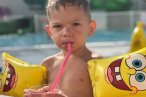 Ünlü futbolcunun tatil paylaşımı büyük beğen...