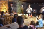 Çocukların müzede yetenek keşfi!