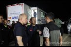 AFAD yangınla ilgili açıklamalarda bulundu...