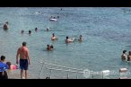 Turistler Bodrum'un keyfini çıkardı!