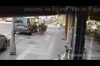 Küçükçekmece'de beklenmedik kaza!