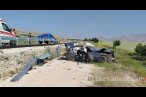 Trafik kazasında kaza yerinde ölüm sayısı or...