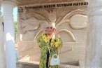 Safiye Soyman vefat eden oğluna çeşme yaptırdı!