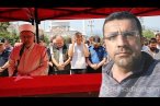 Bursa yangınında bölgeye şu taşırken tankeri...