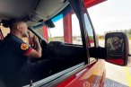 Dağcı kıyafetiyle düğüne katıldı