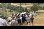 Göl manzarası izlerken ölüme gitti!