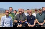 Efkan Ala Kestel-Gürsu yangını hakkında açık...