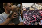 Belçikalı futbolcu oğlunu kaybetti! Kulübü h...