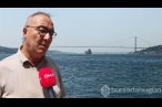 Adil Tek hava durumu hakkında bilgilendirdi!