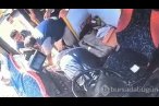 Otobüs şoförü kalp krizi geçirdi! Kazadan so...