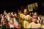 Sanat rüzgarı esti