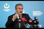 Destici: ''Ormanlarımızı bilerek yakanlara i...