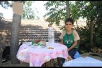 Minik gençten hayaline minik adımlar