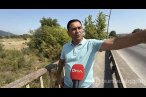 Bartın'da kuraklık nedeniyle barajlardaki su...