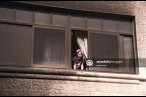 İsrailliler, Batı Şeria'da ev ve araçları at...