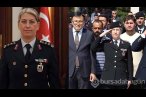 Jandarmanın kadın paşası