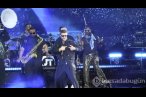 Justin Timberlake konserinde kriz!