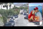 12 yıl önce sahiplendiği köpeği trafik kazas...