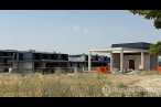 Villa inşaatında yangın çıktı!