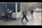 Kaportacı dükkanında kokain baskını!