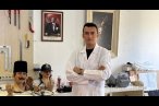 Yapımında çalıştığı Polis Müzesi'ne polis ol...